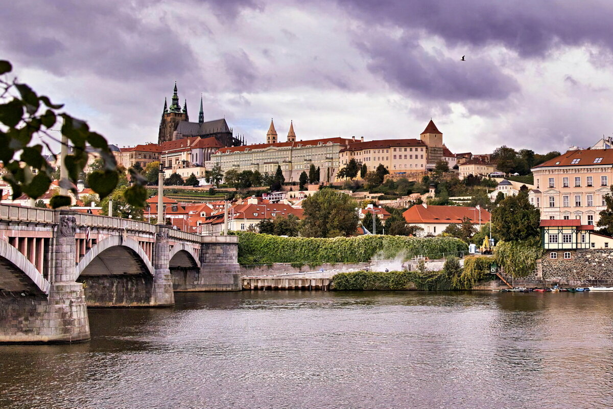 Прага - Sergey Grim