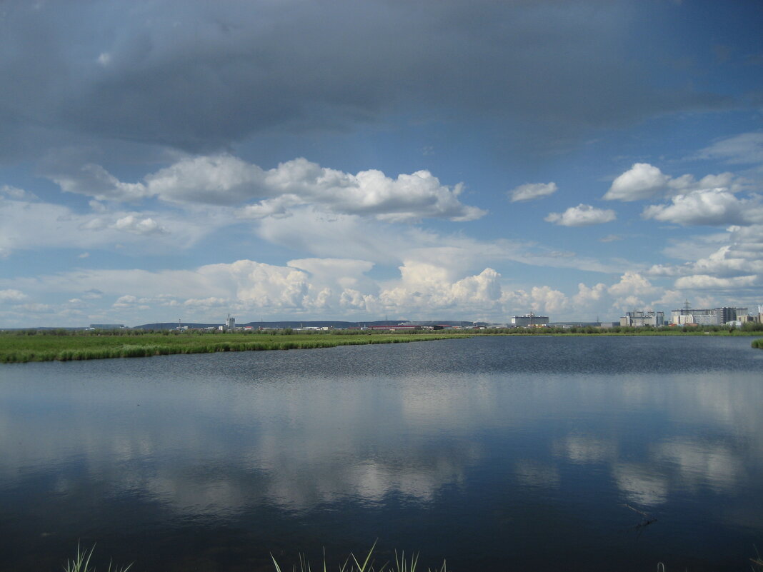 Лето - Anna Ivanova