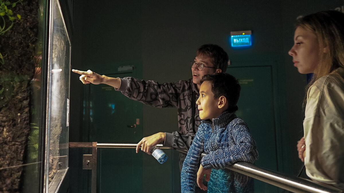 Москвариум - юрий поляков