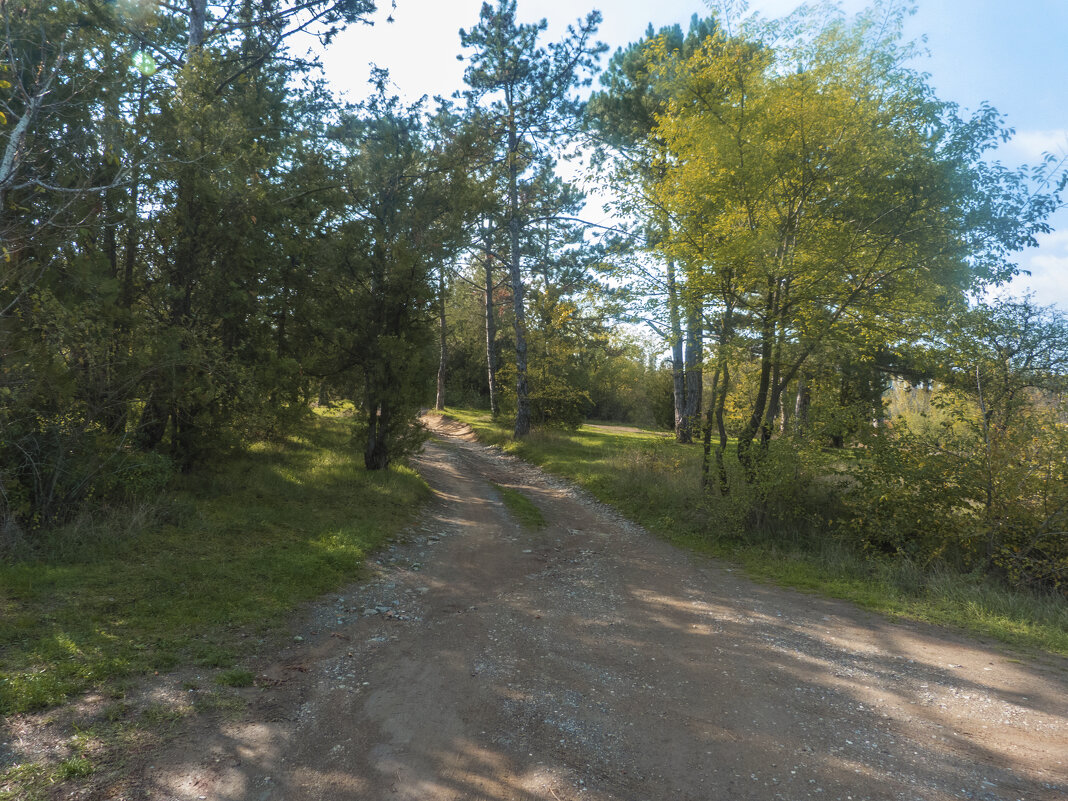 Природа  Крыма - Валентин Семчишин