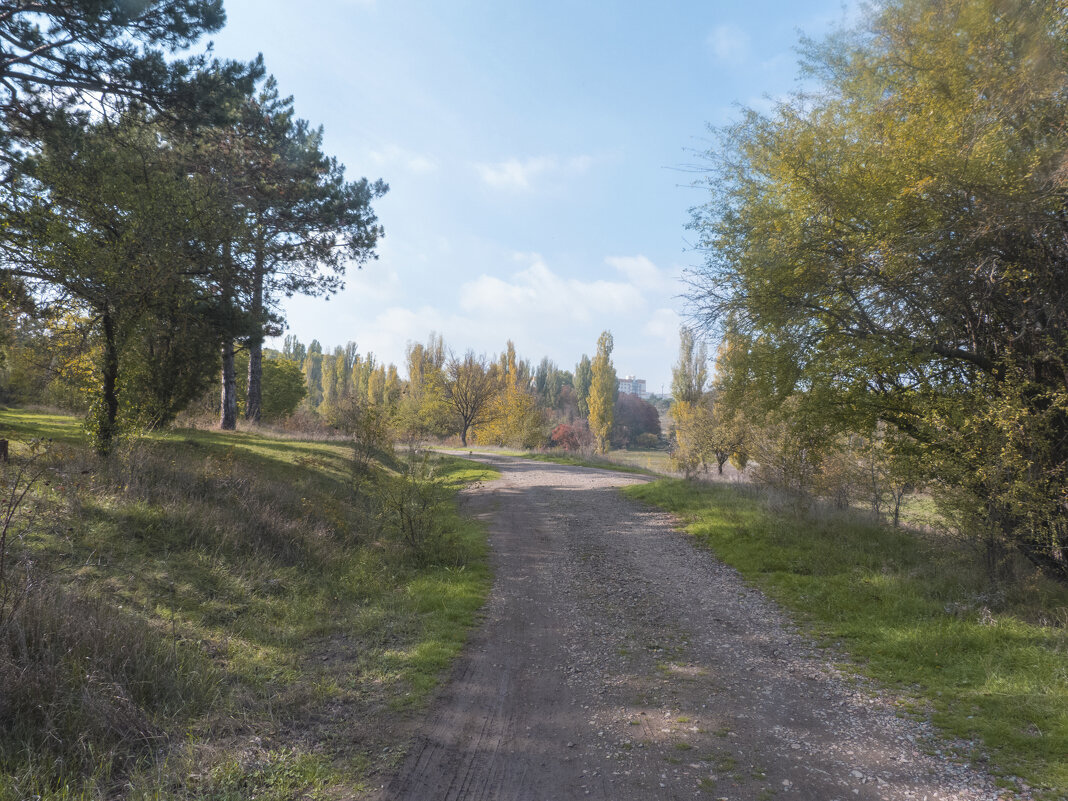 Пейзажи  Крыма - Валентин Семчишин
