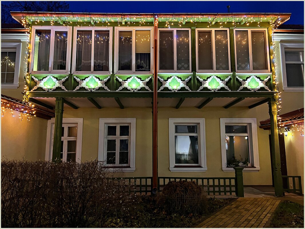 Симпатичные балконы. - Валерия Комова