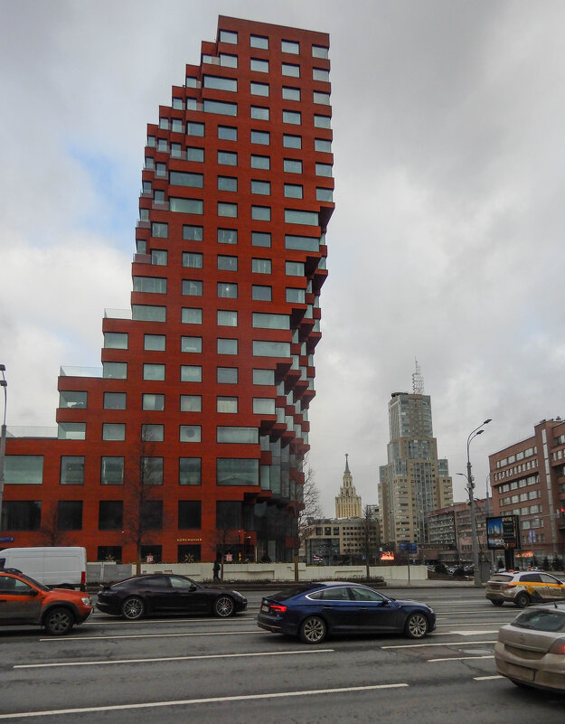 проспект Сахарова - Сергей Лындин