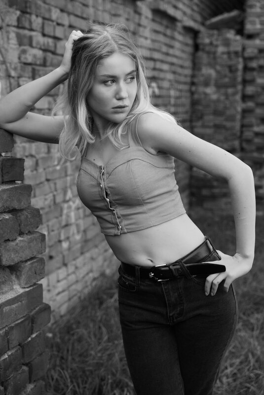 Настя - Михаил Трофимов