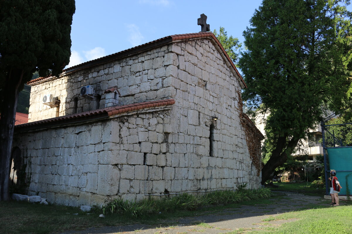Старая церковь - Ольга 