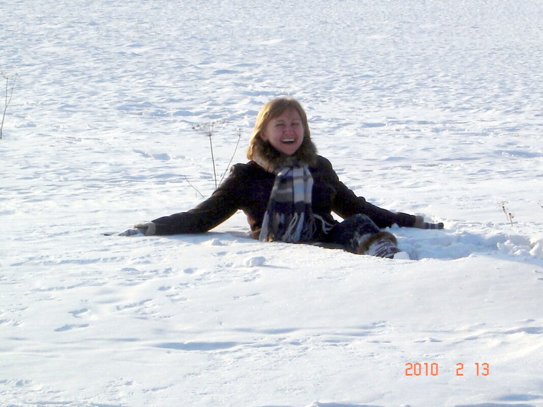 зима - Наталья Штанулина