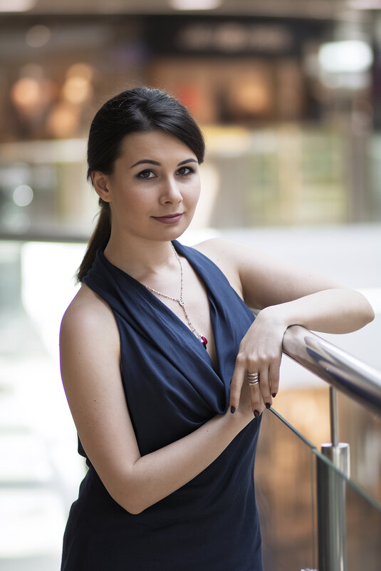 ** - Dmitry Alekseevich