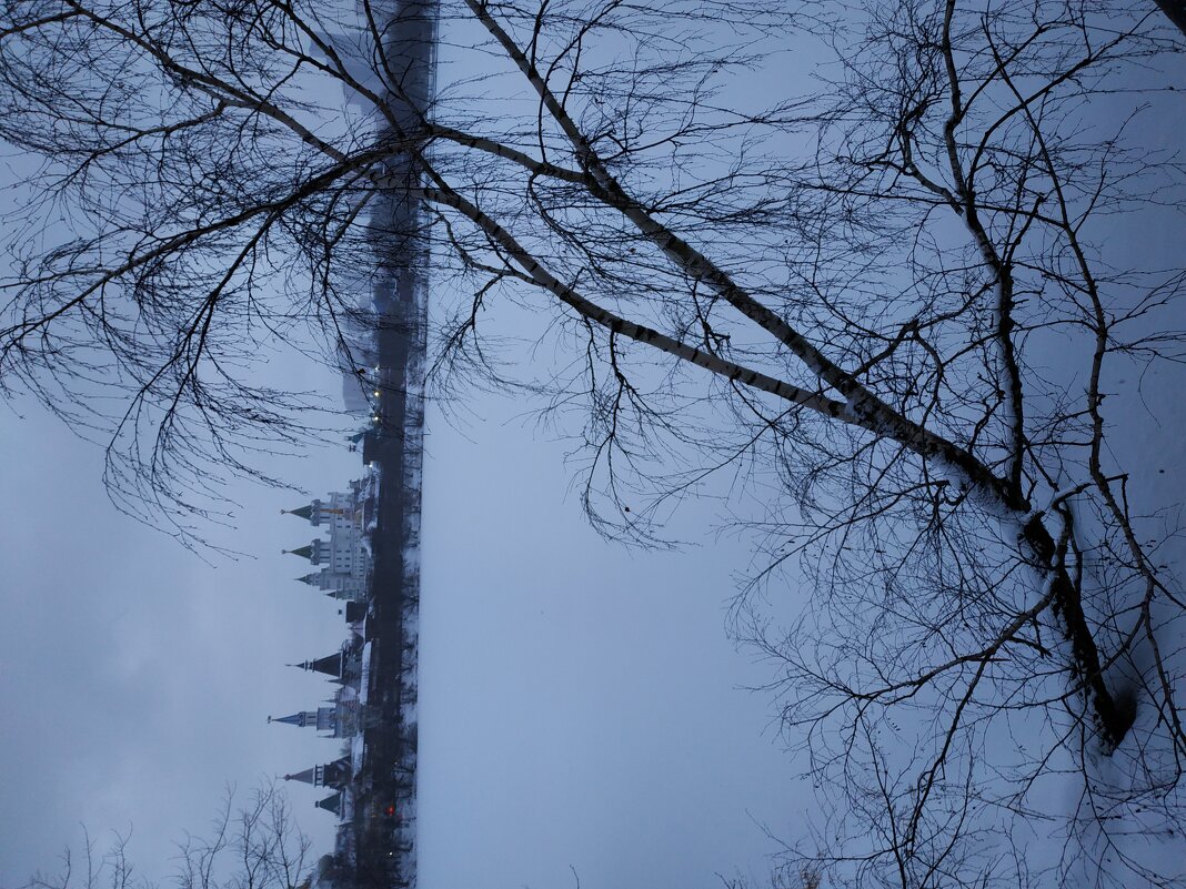 Две вариации - Андрей Лукьянов Две вариации - Андрей Лукьянов