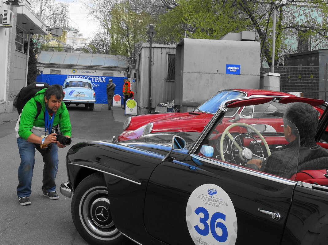 Из жизни фотографирующих - svk * Из жизни фотографирующих - svk *