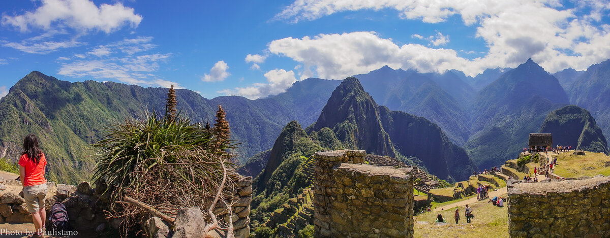 Цитадель над Урубамбой... - Владимир Жданов Цитадель над Урубамбой... - Владимир Жданов