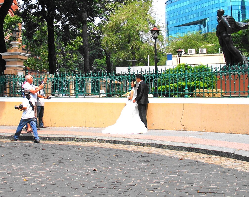 Иж жизни фотографирующих. Свадебная сессия во Вьетнаме - svk *
