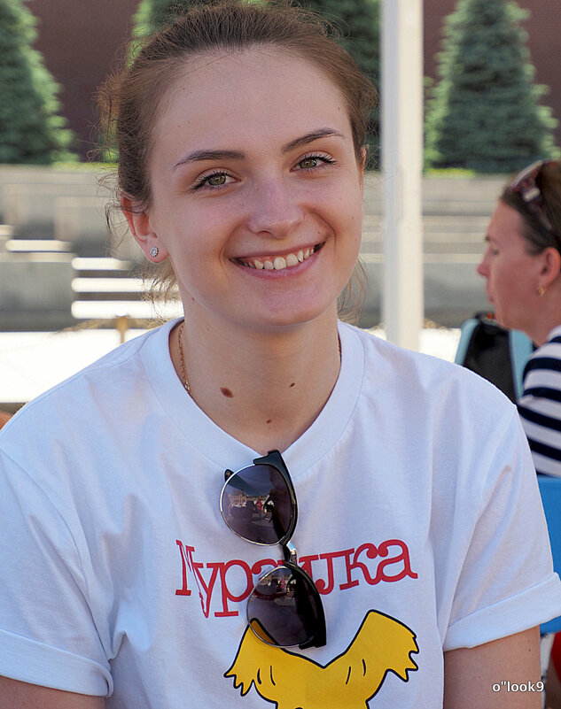 девичьи лики - Олег Лукьянов