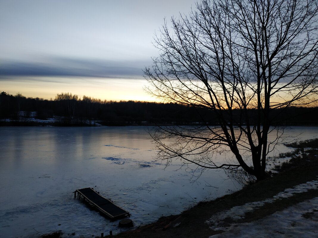 Зима по-московски (две вариации) - Андрей Лукьянов Зима по-московски (две вариации) - Андрей Лукьянов