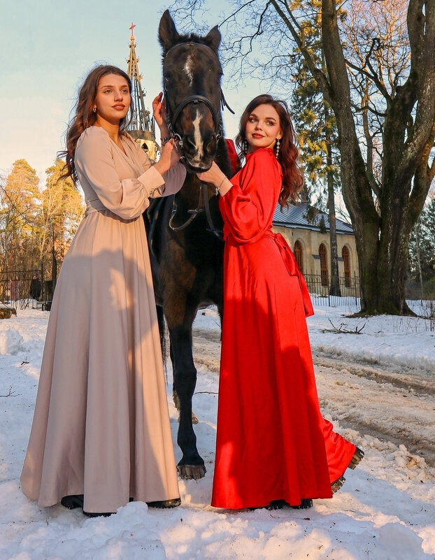 Шуваловский парк - skijumper Иванов