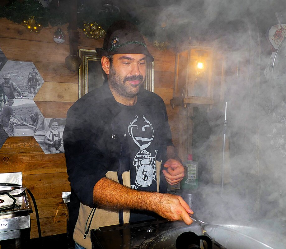 Рождество в Европе(серия) - Владимир Манкер Рождество в Европе(серия) - Владимир Манкер