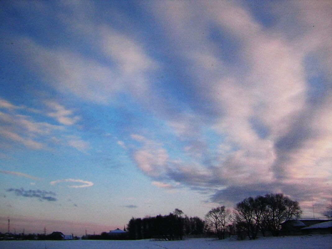 Небесная красота - Людмила Смородинская Небесная красота - Людмила Смородинская