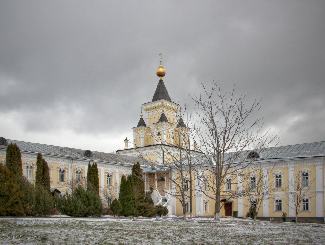 Скорбященская церковь - Andrey Lomakin Скорбященская церковь - Andrey Lomakin