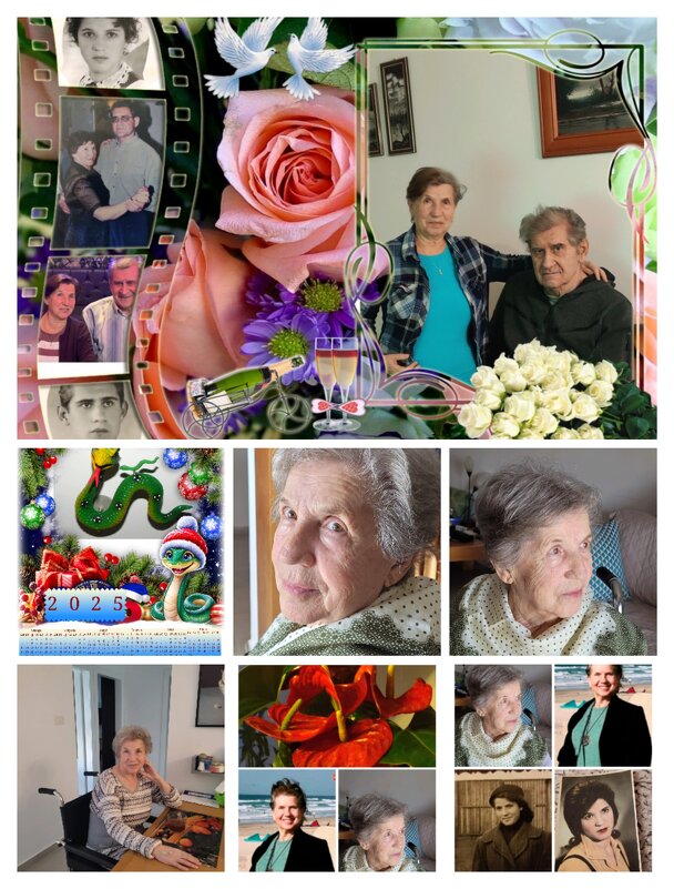 25 декабря 1960 года была наша свадьба! - Светлана Хращевская