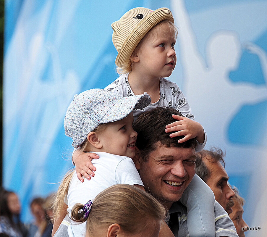 дети наше все - Олег Лукьянов