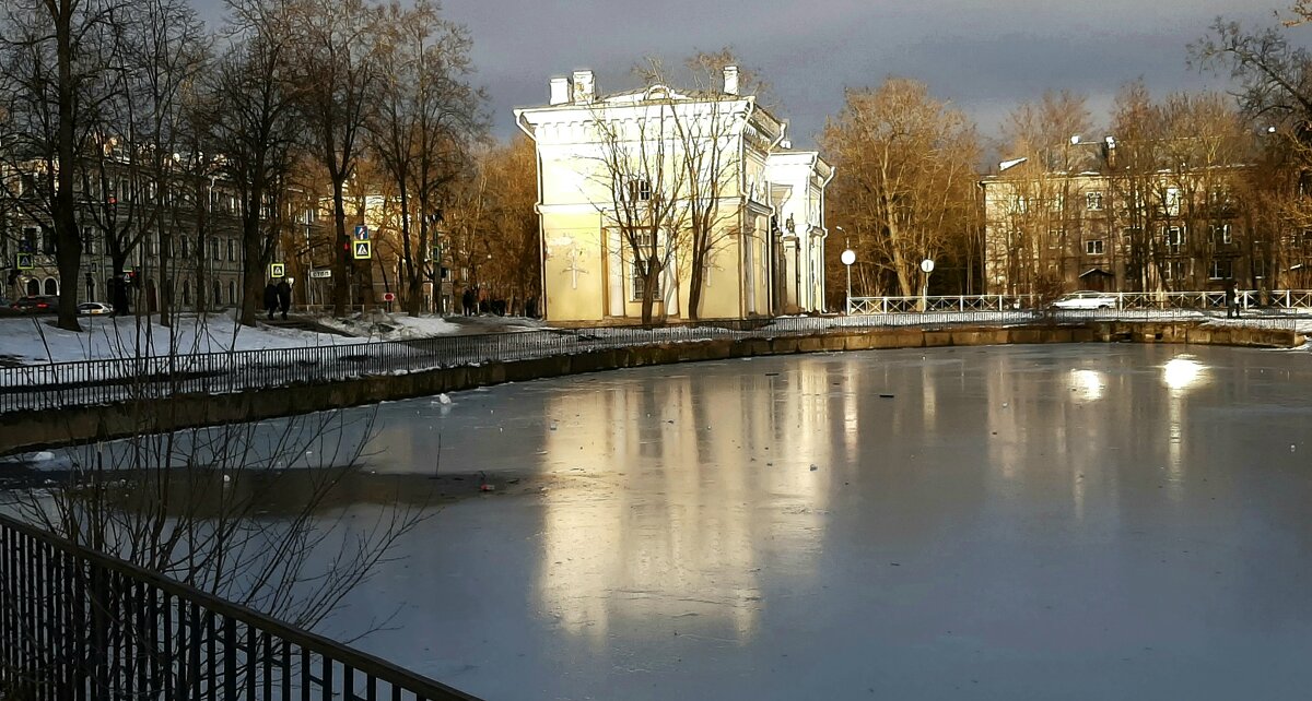 Царское Село - Наталья Герасимова