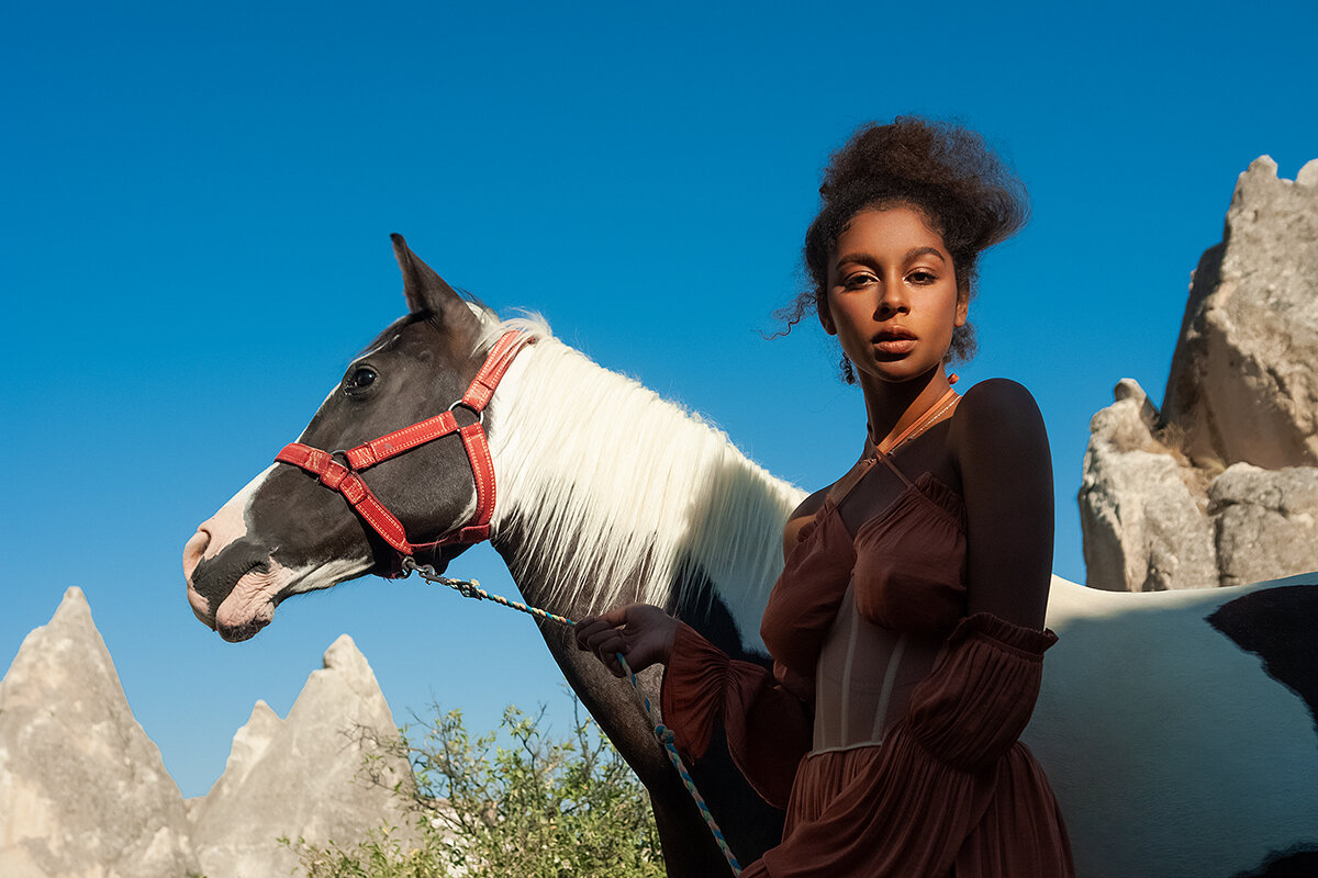 photo tour to Cappadocia - Yan McLine