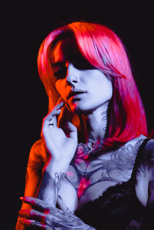 портрет - Екатерина Ламанова Фотограф Владивосток портрет - Екатерина Ламанова Фотограф Владивосток