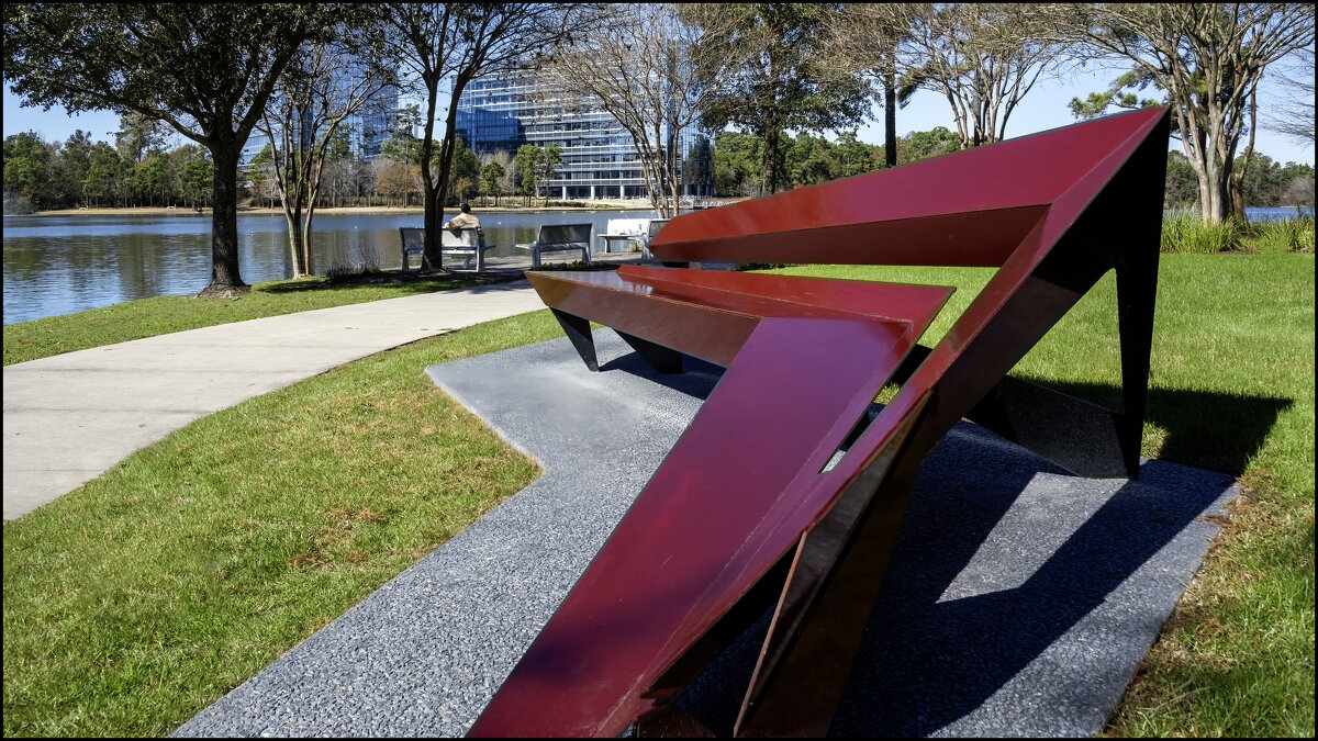 Скамейка - **** vedin Скамейка - **** vedin