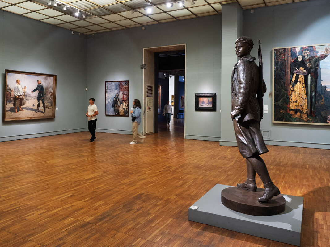 ВОЕННАЯ ТЕМА_2 - Сергей Янович Микк