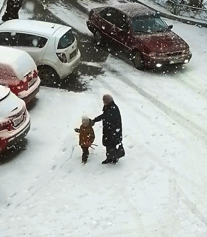 *** - Валентина Береснева