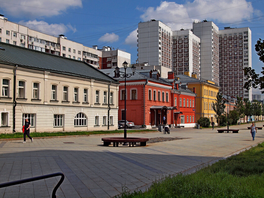 Школьная улица - Игорь Белоногов Школьная улица - Игорь Белоногов