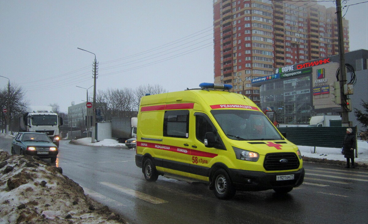 Реанимация - Сергей Уткин