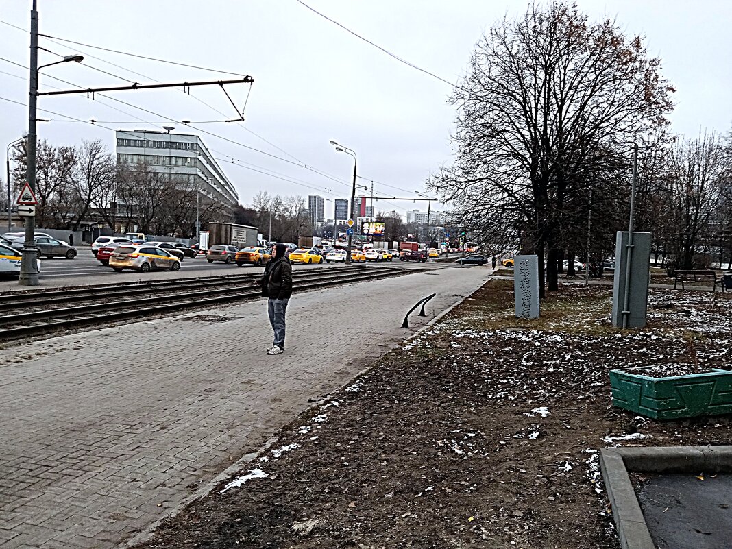 На Варшавке автопробки. - Владимир Драгунский На Варшавке автопробки. - Владимир Драгунский