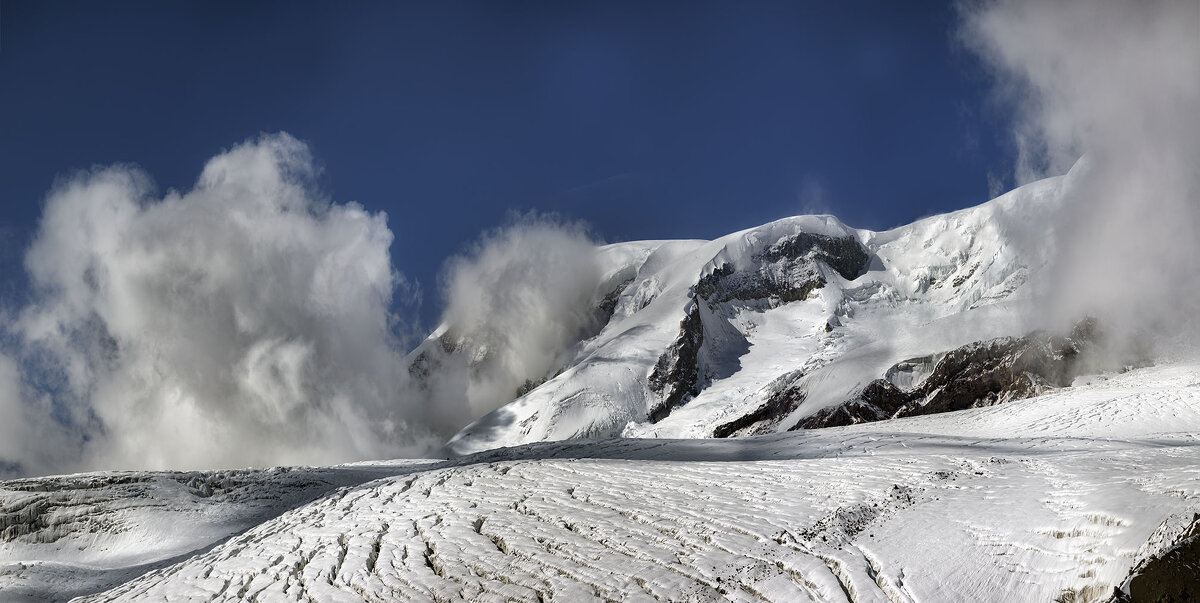 Эльбрус. - olegdanilhenko Олег Данильченко Эльбрус. - olegdanilhenko Олег Данильченко
