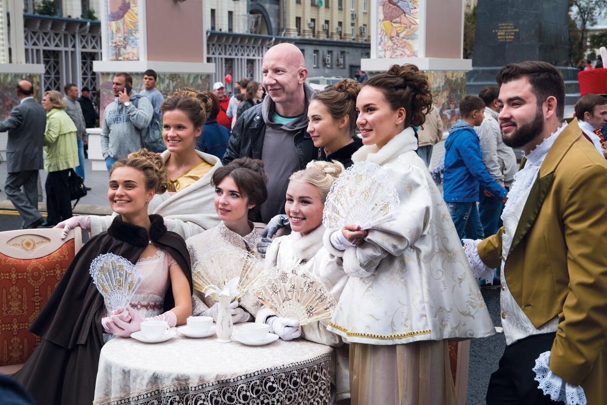 Актёры. - Валерий Пославский Актёры. - Валерий Пославский