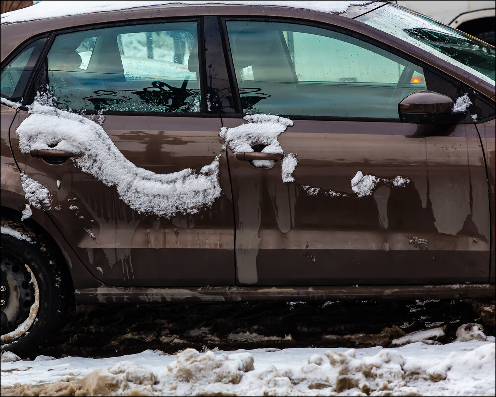 Тяжелый снег - Александр Тарноградский Тяжелый снег - Александр Тарноградский