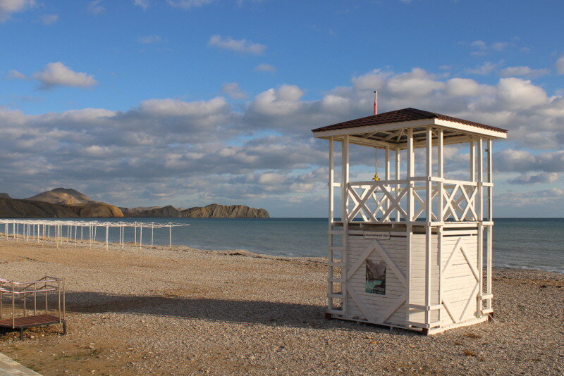 Пляж Юнге - Ирина 