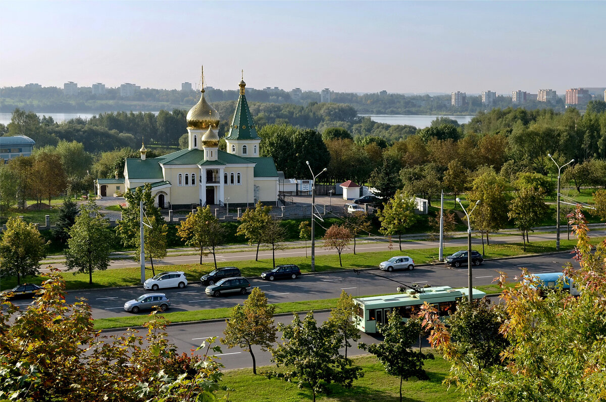 Храм - Ион Круглик Храм - Ион Круглик