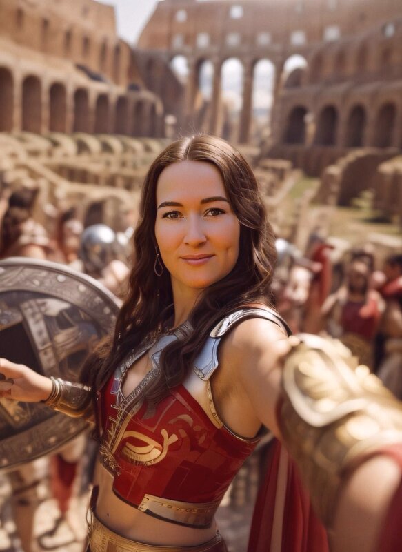 Гладиатор - Георгиевич Гладиатор - Георгиевич