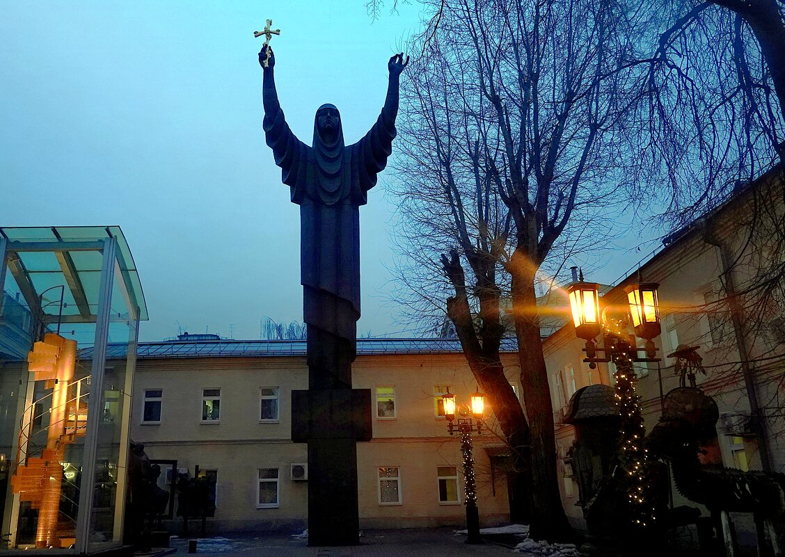 Святая равноапостольная Нина Грузинская. - Татьяна Помогалова Святая равноапостольная Нина Грузинская. - Татьяна Помогалова