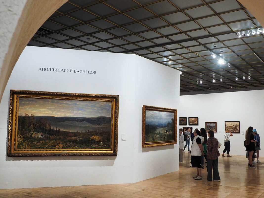 АПОЛЛИНАРИЙ_ВАСНЕЦОВ - Сергей Янович Микк