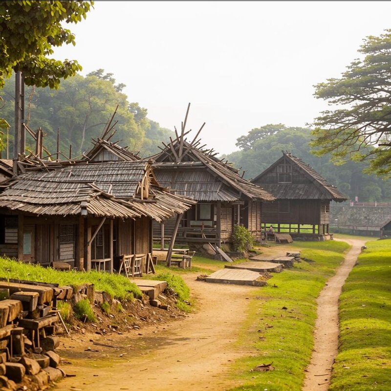 НС по деревням... - Роман Савоцкий