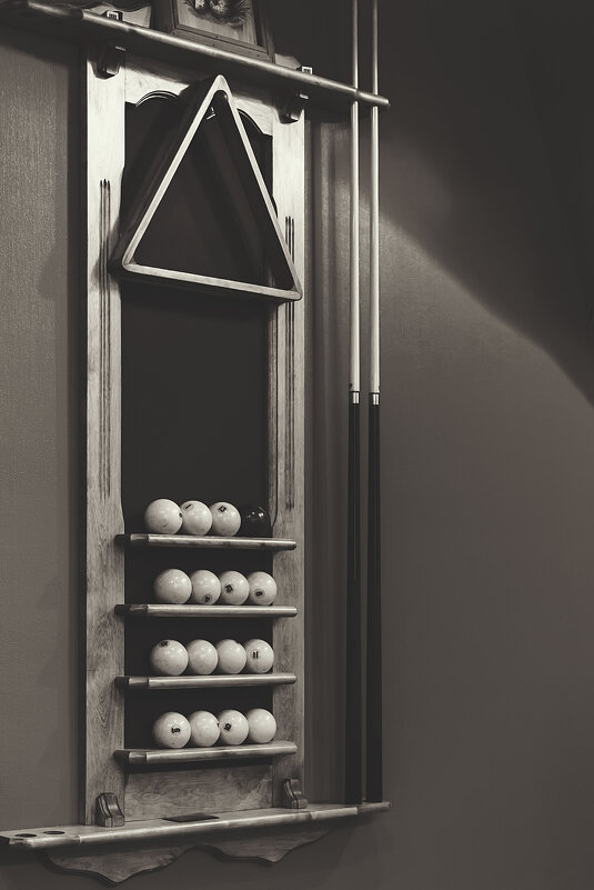 Геометрия бильярда - Андрей Неуймин