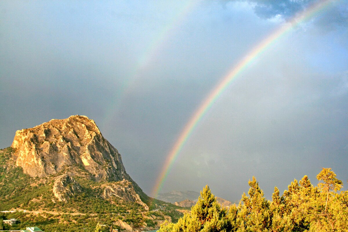 Радуга - Геннадий Валеев Радуга - Геннадий Валеев
