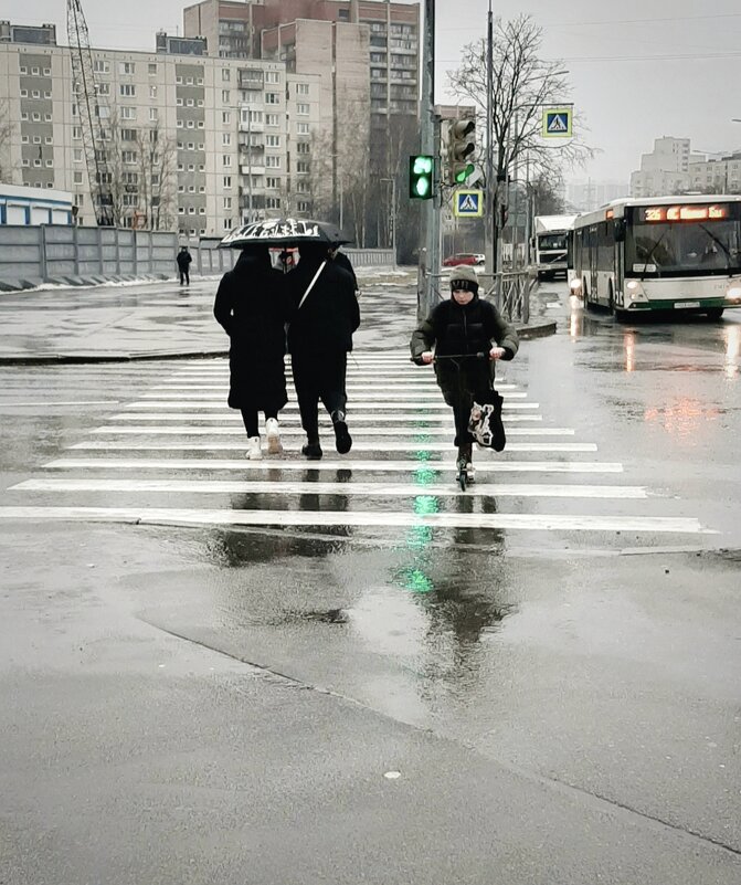 Переход - Наталья Герасимова