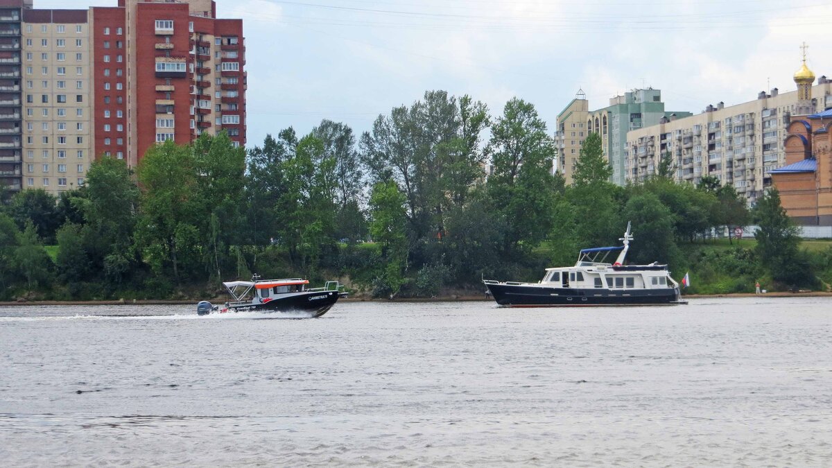 На Неве - alemigun На Неве - alemigun