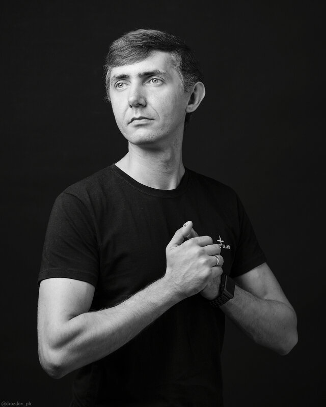 Игорь - Денис Дроздов Игорь - Денис Дроздов