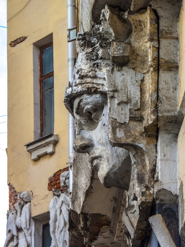 Лицо города - Наталья Rosenwasser