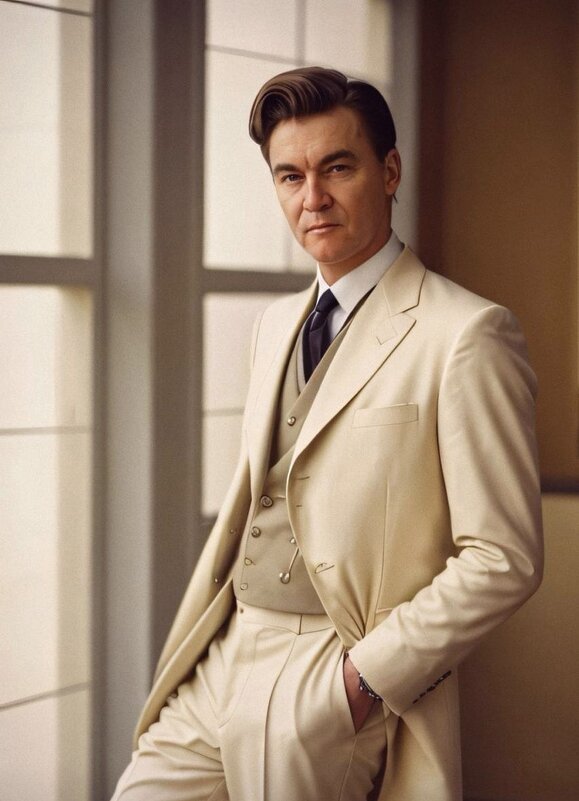 Жених - Андрей Хлопонин