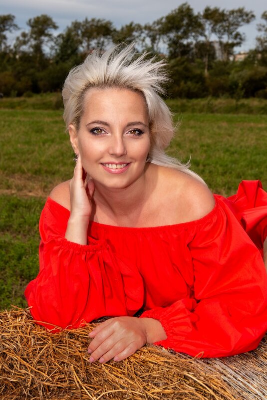 Блонди - Евгений Ермаков