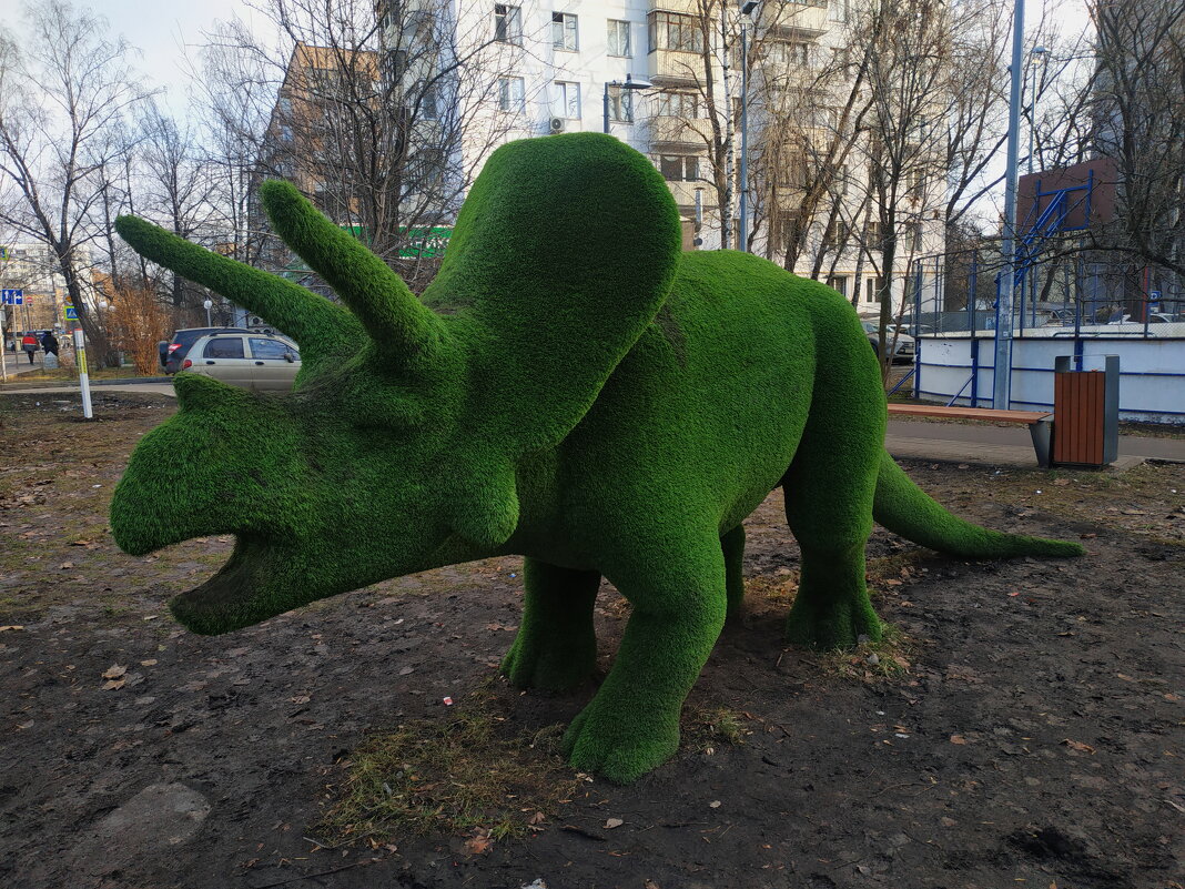 Городские зверушки - детские игрушки - Андрей Лукьянов